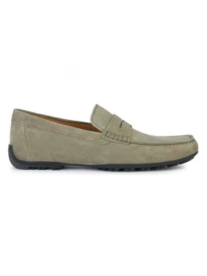 Foto van product Mocassins Geox groen gemêleerd