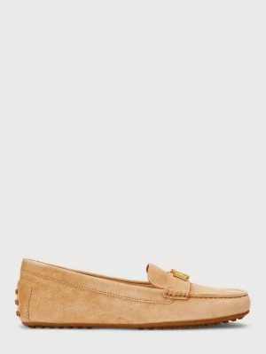 Foto van product Mocassins Lauren Ralph Lauren beżowy