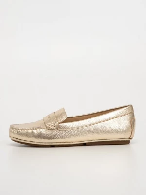 Foto van product Mocassins Michael Kors goudkleurig