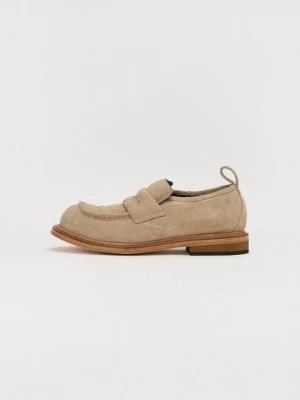 Foto van product Mocassins MOSCHINO beżowy