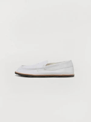 Foto van product Mocassins MOSCHINO wit