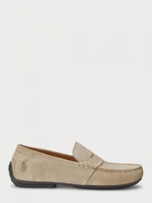 Foto van product Mocassins Polo Ralph Lauren beżowy