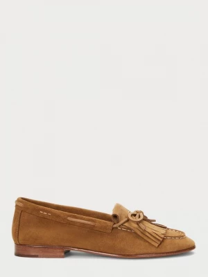 Foto van product Mocassins Polo Ralph Lauren bruin