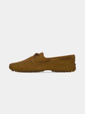 Foto van product Mocassins Polo Ralph Lauren donkergroen