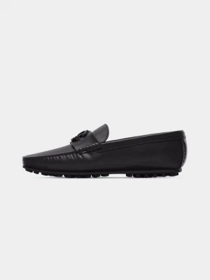 Foto van product Mocassins Roberto Cavalli zwart