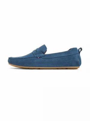 Foto van product Mocassins Tommy Hilfiger blauw