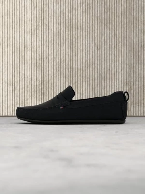 Foto van product Mocassins Tommy Hilfiger donkerblauw
