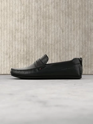 Foto van product Mocassins Tommy Hilfiger zwart