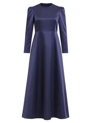 Foto van product MODAMIHRAM Avondjurk violetblauw