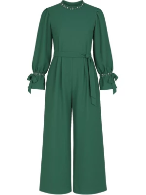 Foto van product MODAMIHRAM Jumpsuit smaragd