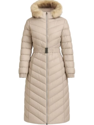 Foto van product MODAMIHRAM Wintermantel beige