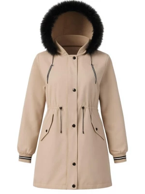 Foto van product MODAMIHRAM Winterparka beige