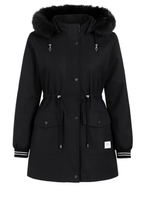 Foto van product MODAMIHRAM Winterparka zwart