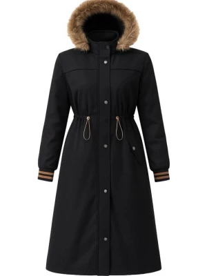 Foto van product MODAMIHRAM Winterparka zwart