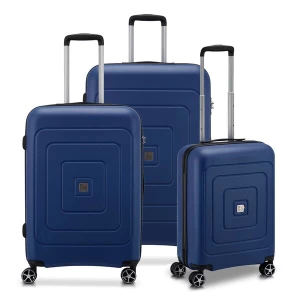 Foto van product MODO by Roncato Kofferset donkerblauw / wit