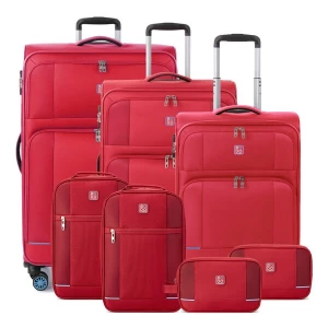 Foto van product MODO by Roncato Kofferset 'Star 2.0' rood