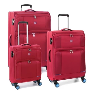 Foto van product MODO by Roncato Kofferset 'Star 2.0' rood