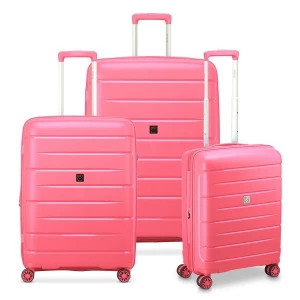 Foto van product MODO by Roncato Kofferset 'Starlight 3.0' pink