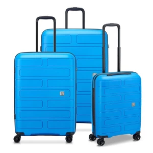Foto van product MODO by Roncato Kofferset 'Supernova 2.0' neonblauw