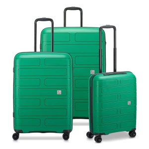 Foto van product MODO by Roncato Kofferset 'Supernova 2.0' neongroen
