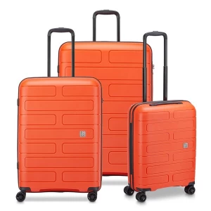 Foto van product MODO by Roncato Kofferset 'Supernova 2.0' oranje