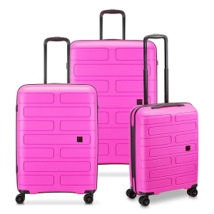 Foto van product MODO by Roncato Kofferset 'Supernova 2.0' pink