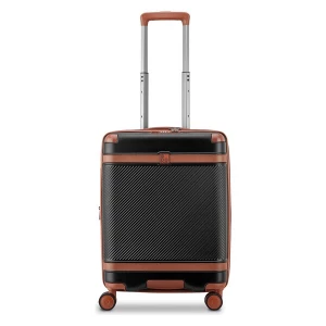 Foto van product MODO by Roncato Trolley 'Charm' bruin / zwart