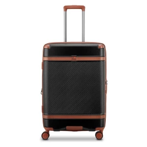 Foto van product MODO by Roncato Trolley 'Charm' bruin / zwart