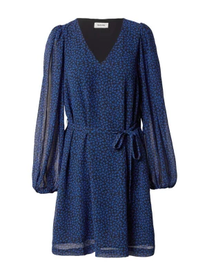 Foto van product modström Jurk 'Bao' blauw / zwart