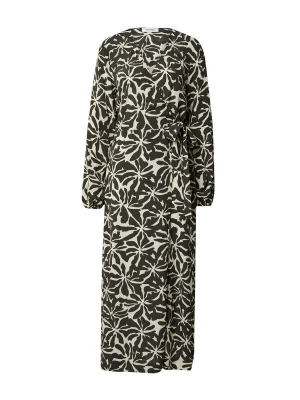Foto van product modström Jurk 'Fern' ecru / zwart