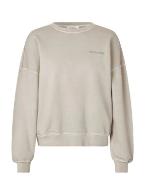 Foto van product modström Sweatshirt 'Niarnmd' greige