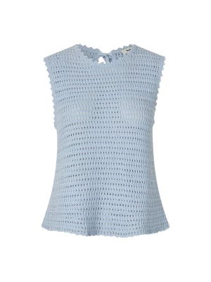 Foto van product modström Top ' MieMD ' blauw