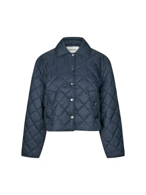 Foto van product modström Tussenjas ' Uffemd ' donkerblauw