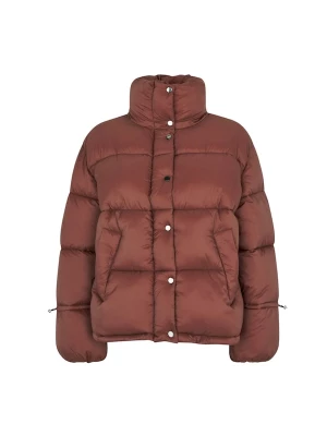 Foto van product modström Winterjas ' Odinmd ' rood