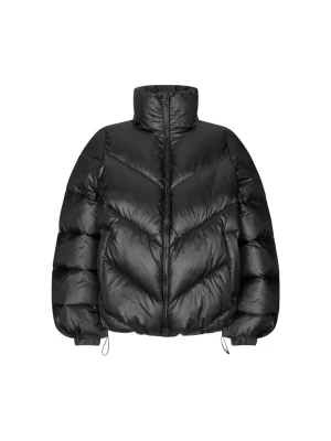 Foto van product modström Winterjas ' Tetrismd ' zwart