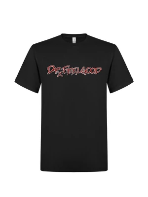 Foto van product Mötley Crue Shirt 'Mötley Crue Dr.Feelgood T-Shirt' zwart