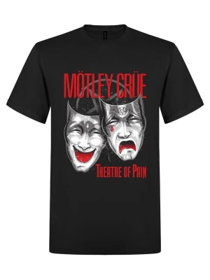 Foto van product Mötley Crue Shirt 'Mötley Crue Theatre of Pain T-Shirt' zwart