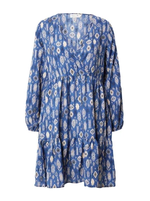 Foto van product Molly BRACKEN Jurk crème / blauw / zwart
