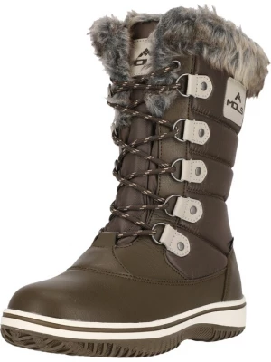 Foto van product Mols Boots 'Enfield' bruin