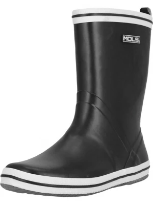 Foto van product Mols Regenlaarzen zwart / wit