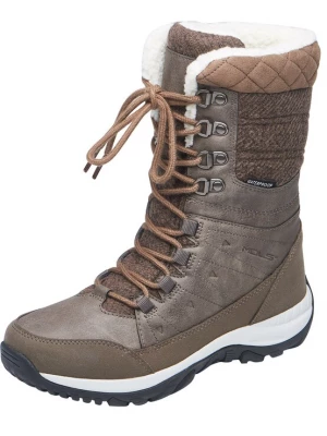 Foto van product Mols Snowboots 'Bakan' donkerbruin