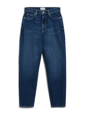 Foto van product Mom jeans ARMEDANGELS donkerblauw