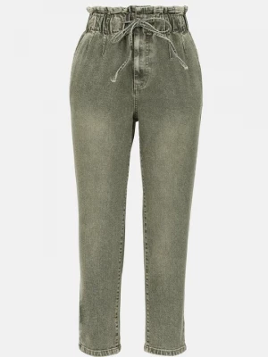 Foto van product Mom jeans Even&Odd By Zalando kaki