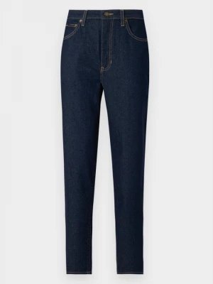 Foto van product Mom jeans Guess donkerblauw denim