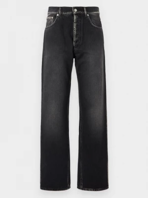 Foto van product Mom jeans MOSCHINO zwart