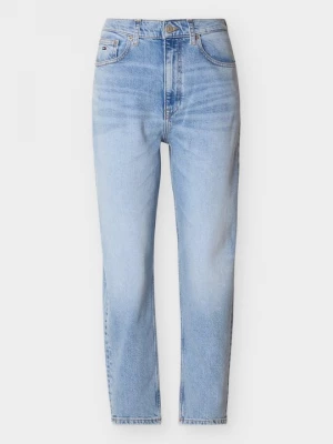 Foto van product Mom jeans Tommy Jeans lichtblauw denim