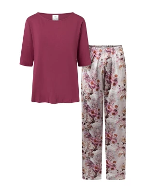 Foto van product Momenti Per Me Pyjama 'Cascada' rosé