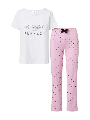 Foto van product Momenti Per Me Pyjama 'Flawless' wit