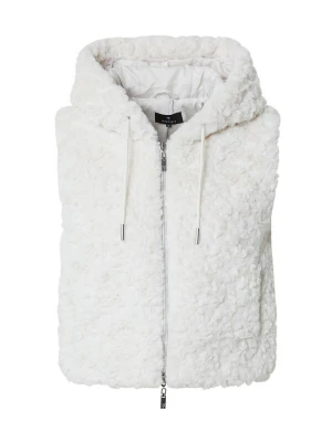 Foto van product monari Bodywarmer wolwit