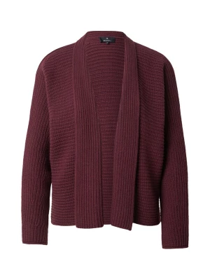 Foto van product monari Gebreid vest bordeaux